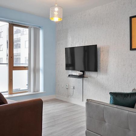 Luxury Apartment Near O'Connell Street Dublín Exterior foto