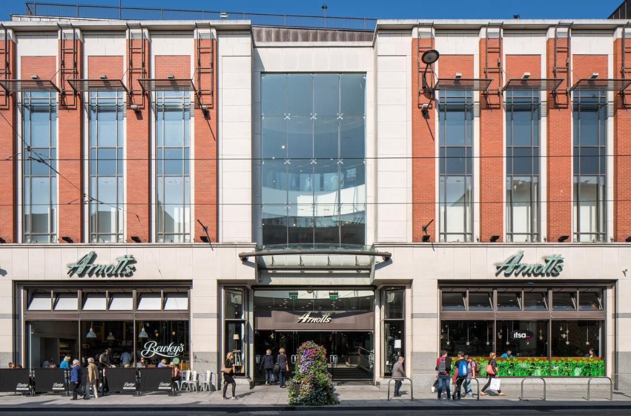 Luxury Apartment Near O'Connell Street Dublín Exterior foto