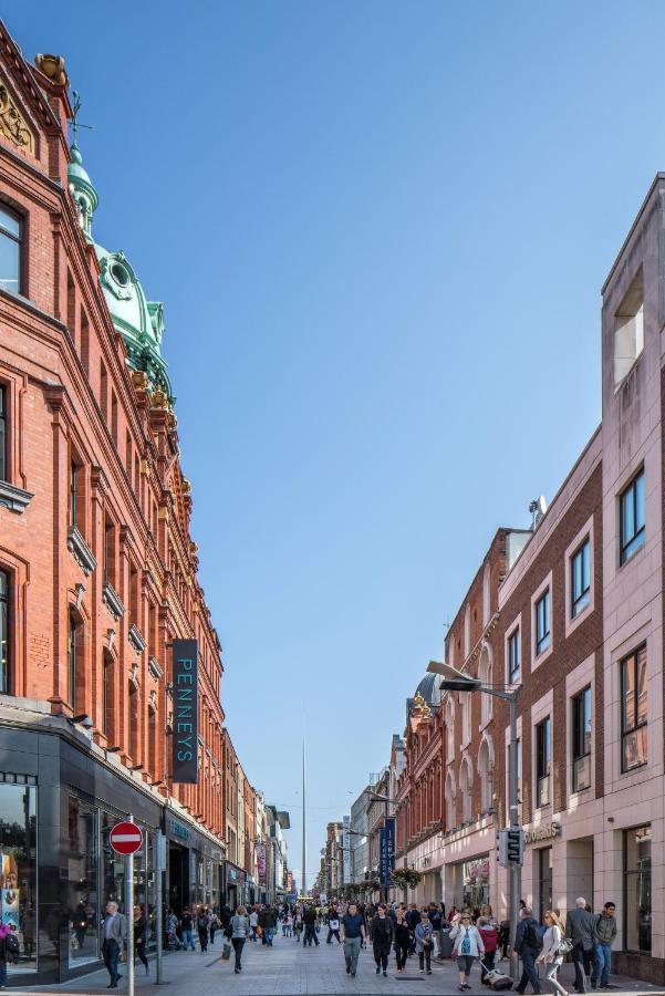 Luxury Apartment Near O'Connell Street Dublín Exterior foto